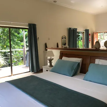 Rock And Palm Lodge Self Catering Appartment