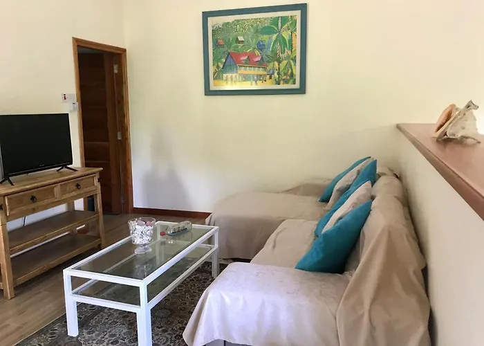 Rock And Palm Self Catering * Baie Lazare (Mahe)